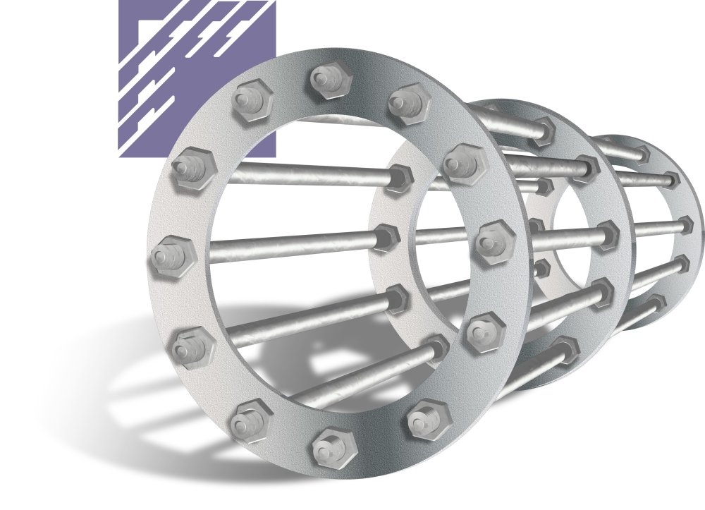 Анкерный блок БФ-1 М16х1000